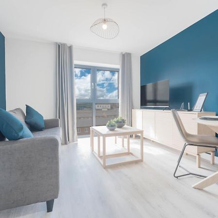 Stayzeni, Hardwick House Derby Bright 1 Bed Flat Exterior photo